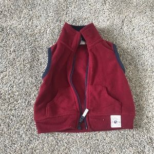 Jacket vest